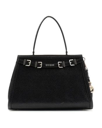 Geanta din piele ecologica Dovie, Negru