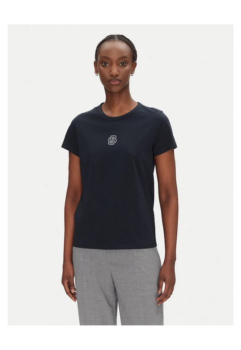 Tricou,  Bleumarin,