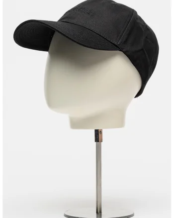 Sapca baseball cu logo brodat, Negru