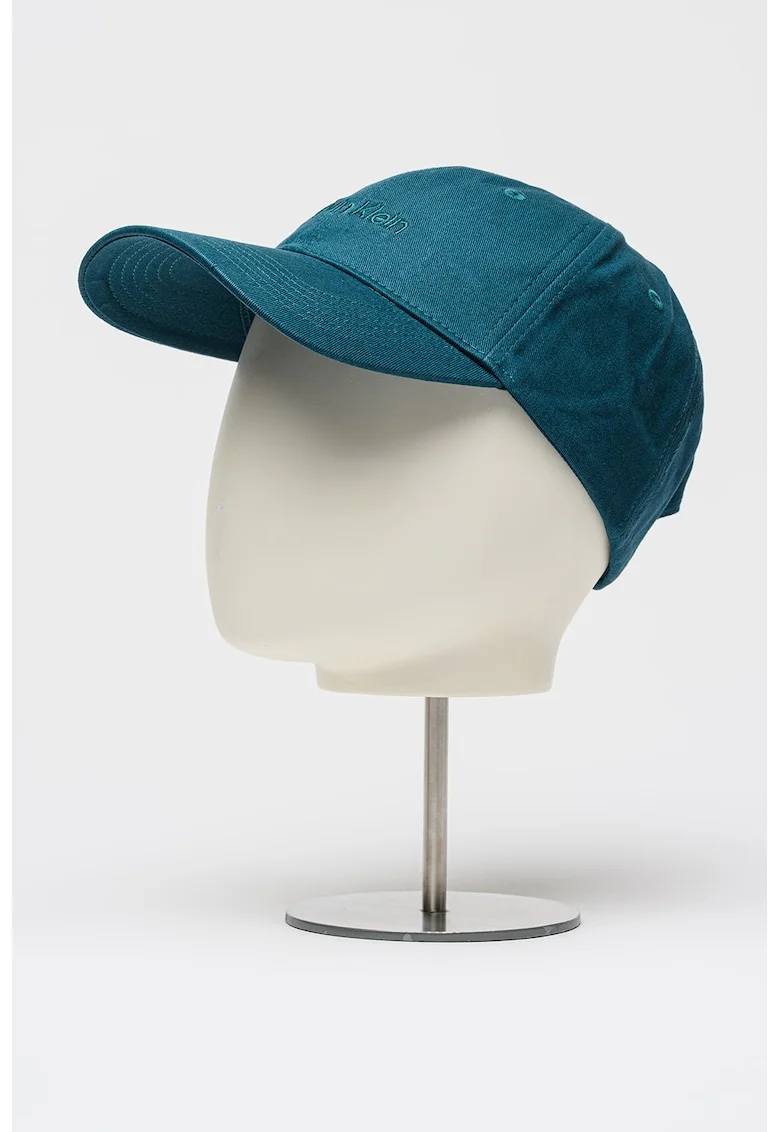 Sapca baseball cu logo brodat, Verde feriga