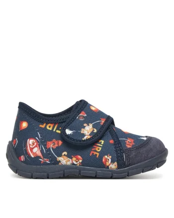 Pantofi pentru baieti  Textil, Albastru, Albastru