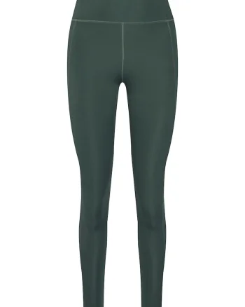Colanti dama, Verde