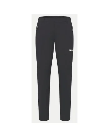 Pantaloni sport dama,  A63927 6000, negru,
