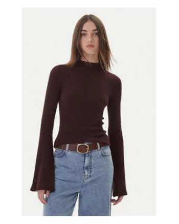 Bluza dama,  viscoza/poliamida, Maro