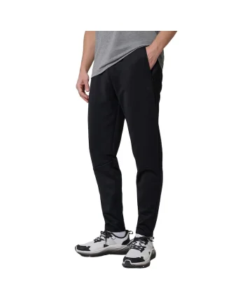 Pantaloni sport barbati WSS26TFTRM1057-20S, 4F, Negru,