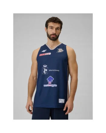 Maiou baschet barbati  tehnologie 4FDry, bleumarin, Bleumarin