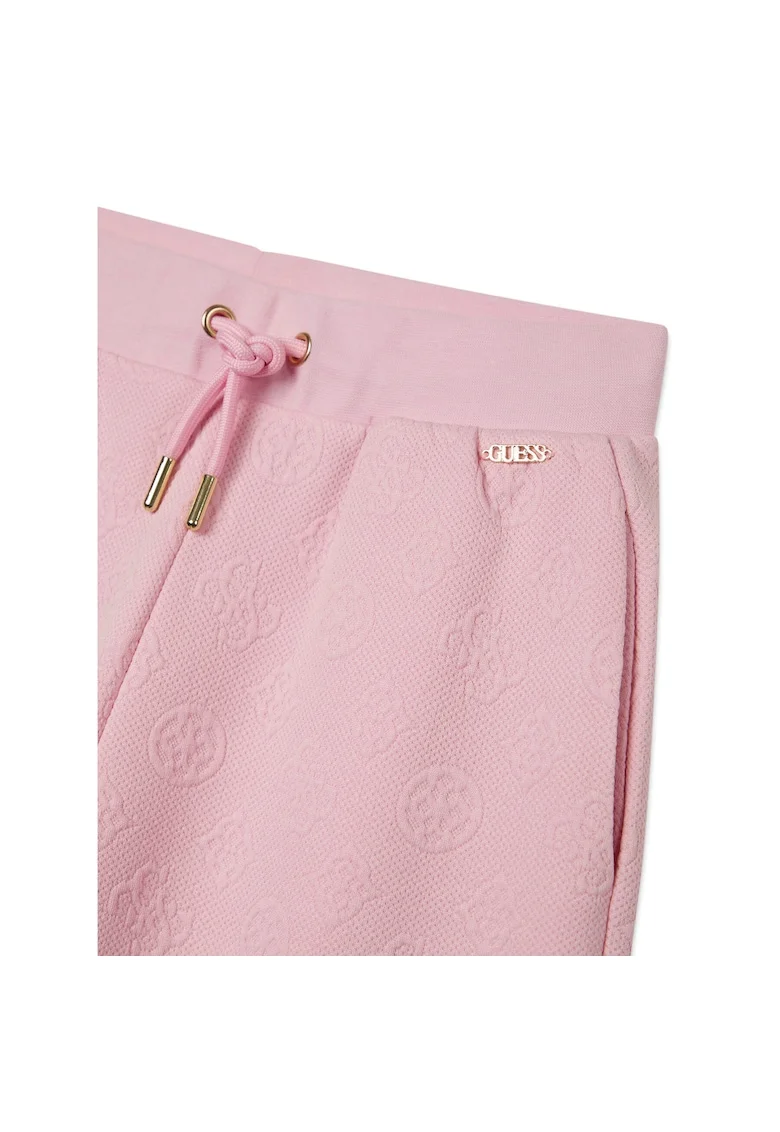 Pantaloni de trening Fete,  Poliester, Roz