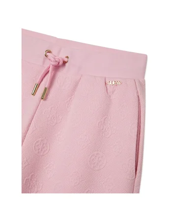 Pantaloni de trening Fete,  Poliester, Roz