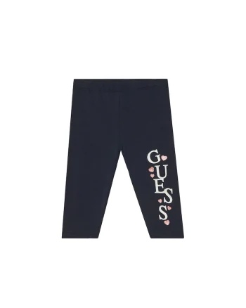 Colanti fete,  slim fit, bleumarin, bumbac