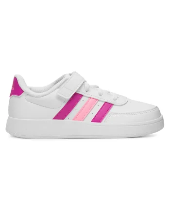 i Fete, Adidas, plastic, alb, 34 EU,