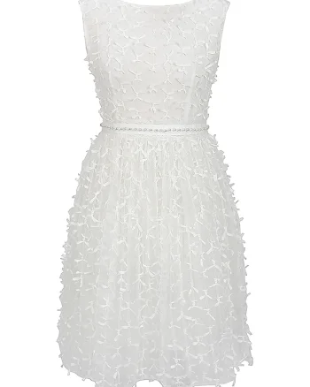 Rochie din tul fara maneci Arabella