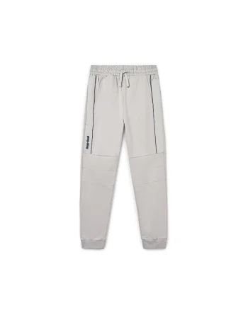 Pantaloni de trening pentru baieti,  Bumbac/Poliester, Gri