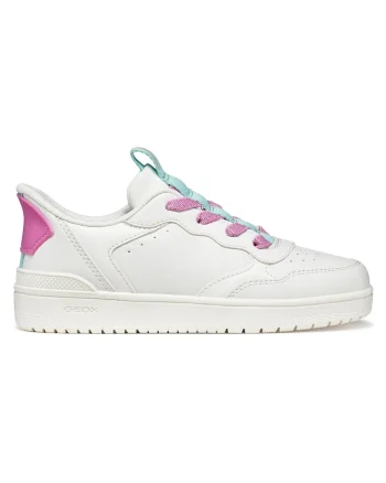 Pantofi sport fete,  multicolor, piele ecologica