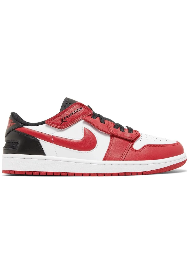 Pantofi sport  Air Jordan 1 Low Flyease 15760, Rosu