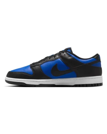 Pantofi sport  pentru Nsw Basketball, DUNK LOW RETRO BTTYS, HF5441-401, Albastru, Negru/Albastru
