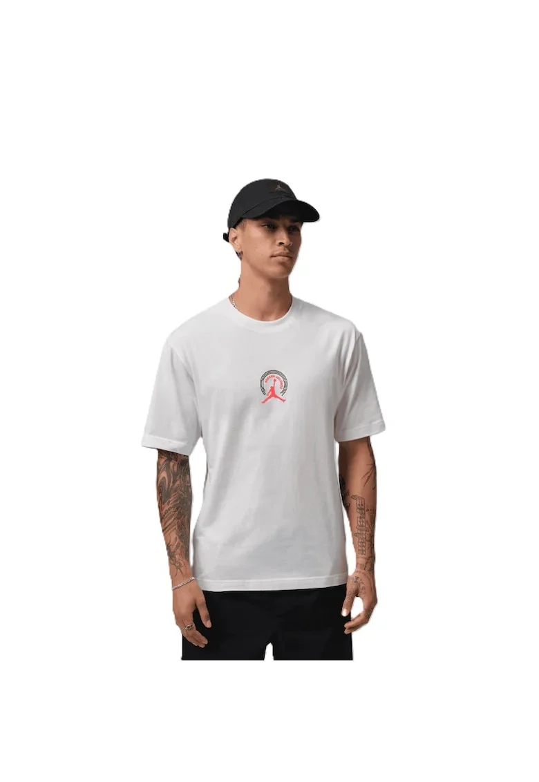 Tricou  M J NC RCRDS GFX SS CREW-IF3055-100
