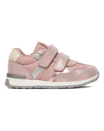 Pantofi sport copii,  velcro, multicolor, textil