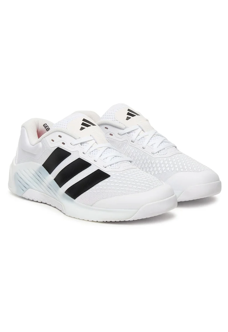 Pantofi sport barbati,  tesatura, alb,