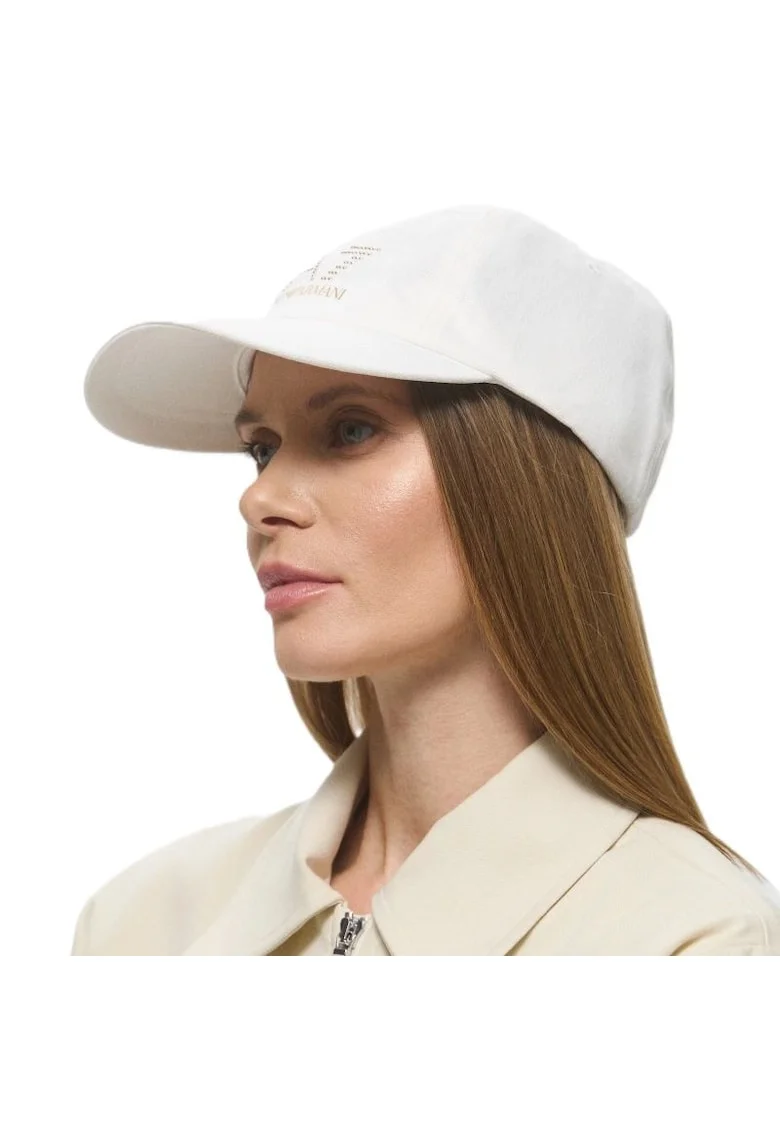 Sapca  pentru Femei, train evolution w cap, 7W000327-AF13009-U0002, MISC INTL, Alb