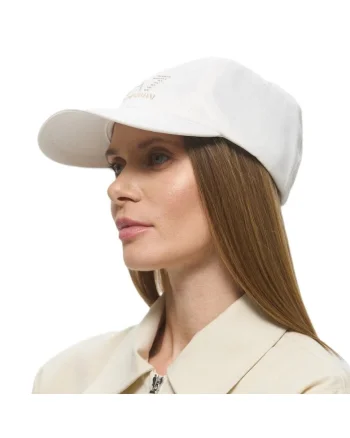Sapca  pentru Femei, train evolution w cap, 7W000327-AF13009-U0002, MISC INTL, Alb