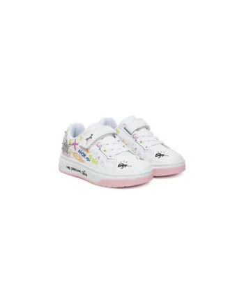 Adidasi sport copii,  piele ecologica, multicolor