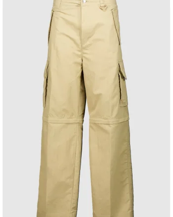 Pantaloni cargo Fargo 216, Bej deschis