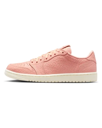 Pantofi Sport Air  1 Retro Low Ns, Portocaliu