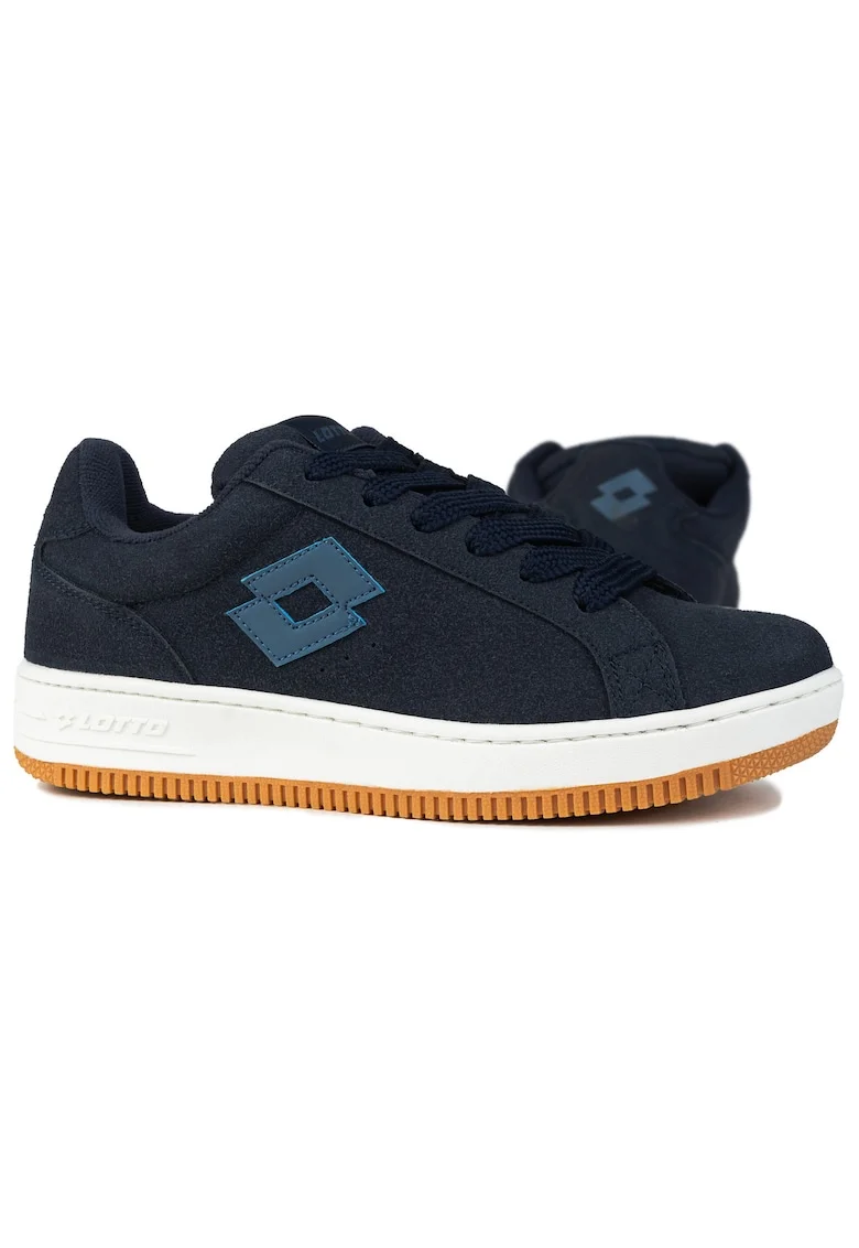 Pantofi sport barbati YARIN MF,  Bleumarin, Sintetic