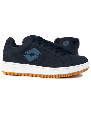 Pantofi sport barbati YARIN MF,  Bleumarin, Sintetic