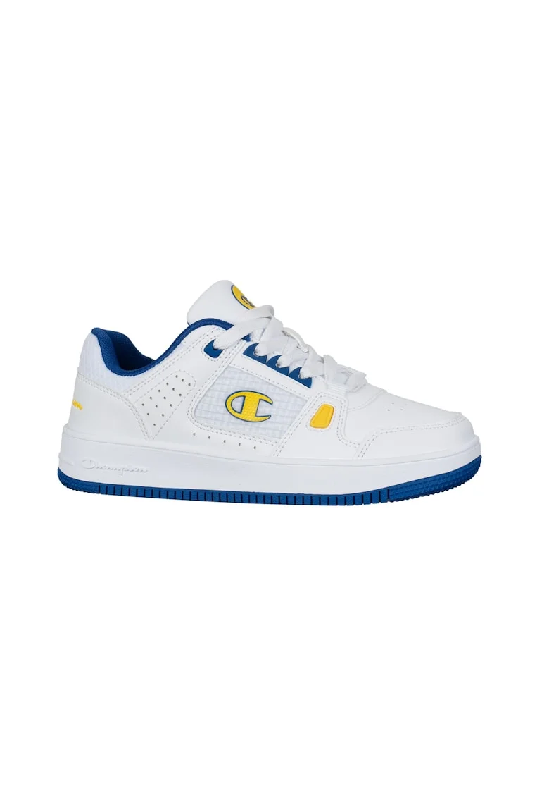 Pantofi sport copii  Rebound Summerized, Alb