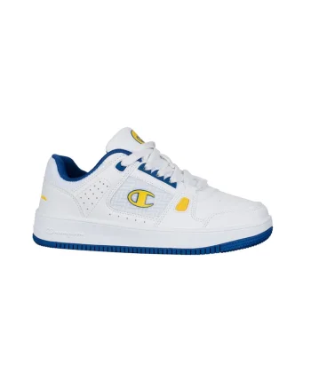 Pantofi sport copii  Rebound Summerized, Alb