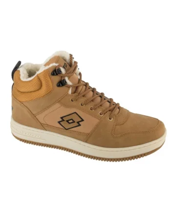 Pantofi sport barbati 2400380U-7211,  Maro, Sintetic