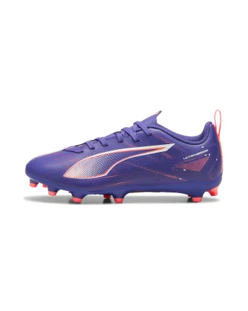 Pantofi sport copii,  Ultra 5 Play FG/AG, Mov,