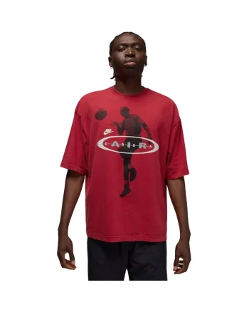 Tricou  Brooklyn 2Air Reissue 59223, Rosu