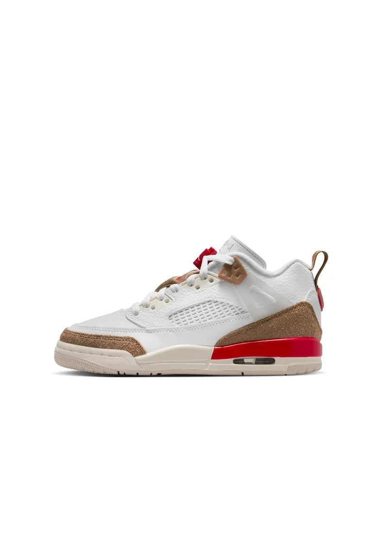 Pantofi sport  Jordan Spizike Low BG Pantofi sport, Alb