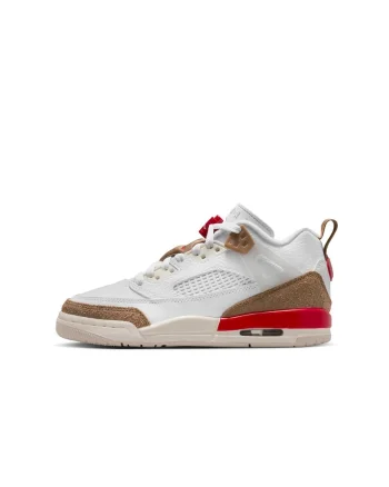 Pantofi sport  Jordan Spizike Low BG Pantofi sport, Alb