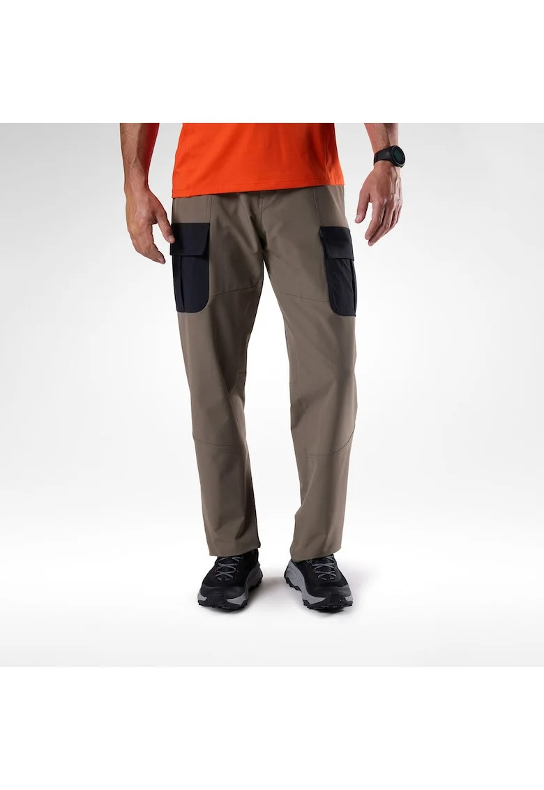 Pantaloni lungi barbati  M HIKING CARGO PANT, bej, 48, Bej