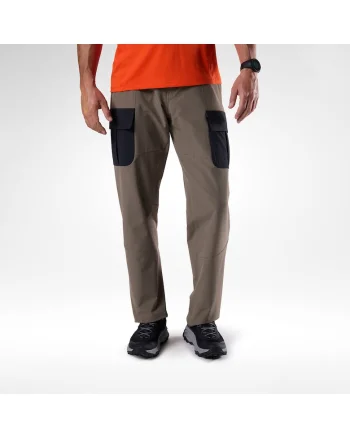 Pantaloni lungi barbati  M HIKING CARGO PANT, bej, 48, Bej