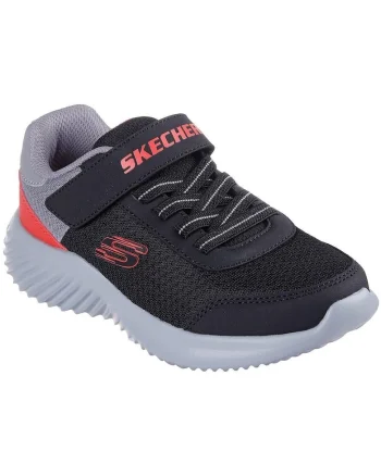 Adidasi  Bounder - Trekzic, Negru