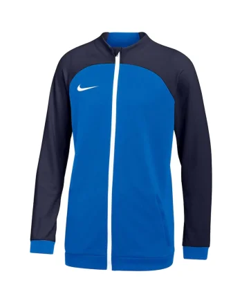 Hanorace de baieti,  Dri FIT Academy Pro Jr 9283, Albastru