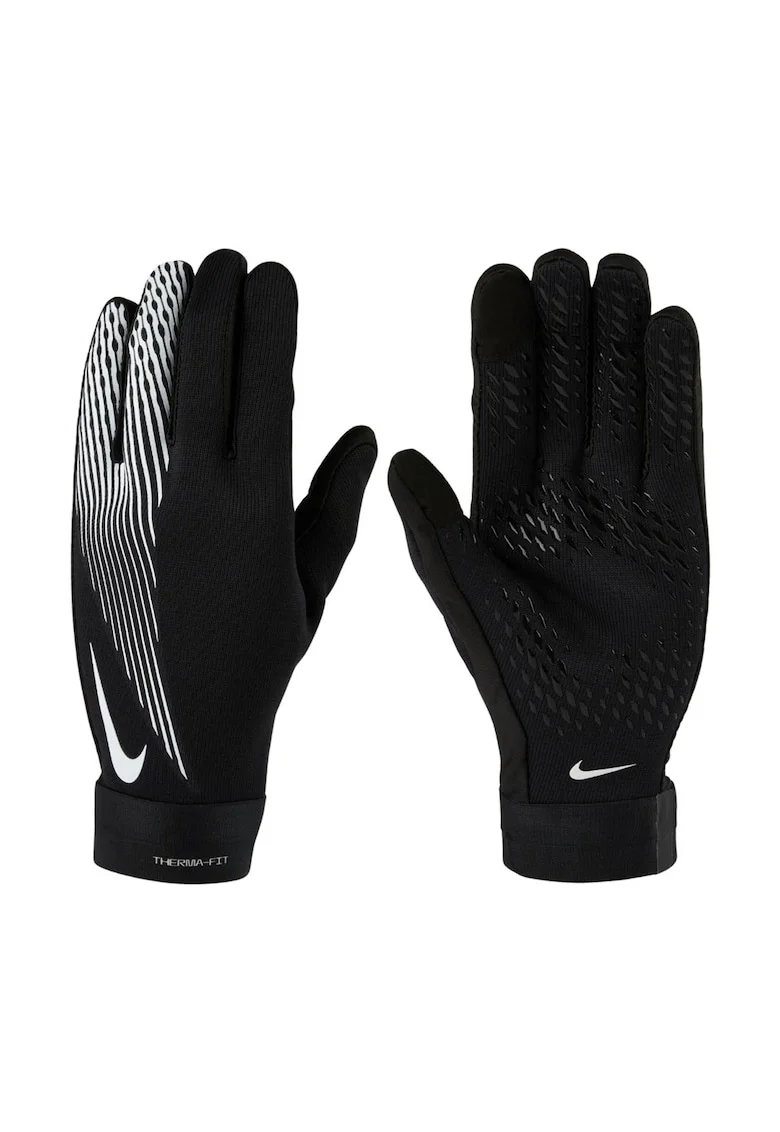 Manusi sport  Academy Therma-FIT, negru/alb,