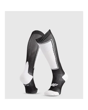 Sosete sport dama  35-38 tehnologie 4FWarm, Negru