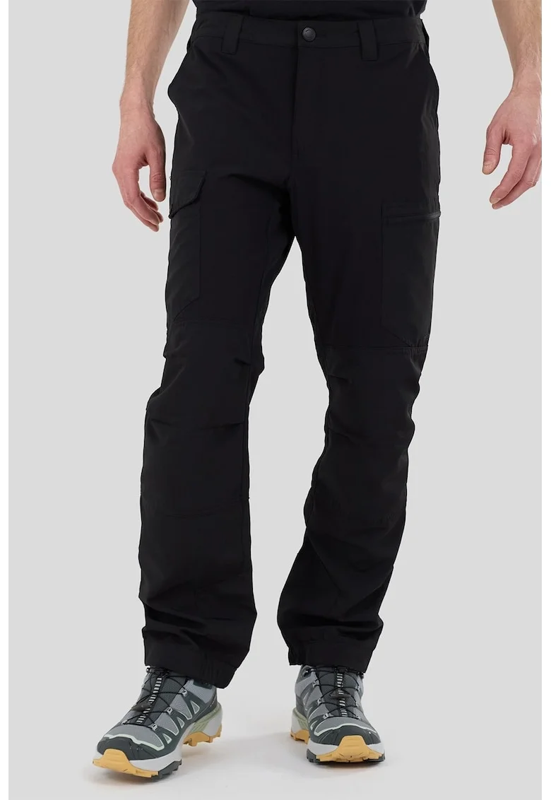 Pantaloni pentru drumetii Taroom, Negru