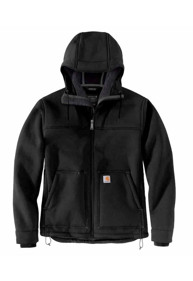 Jacheta,  Nylon, Negru,