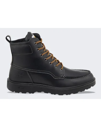 Ghete de protectie  Greenfields Rugged Flex O2, 6 inch, negru, Negru
