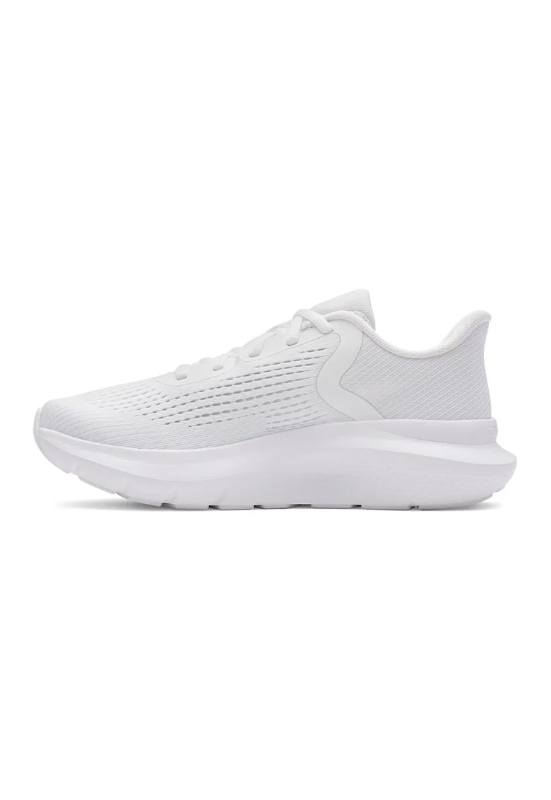 Pantofi Charged Rogue 5 cu logo pentru alergare, Alb