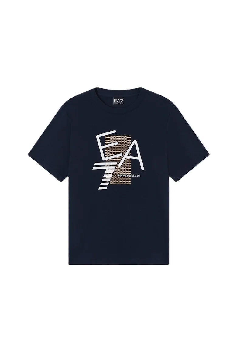 Tricou  TRAIN LOGO SERIES W TEE SS BOX LOGO CROSSOVER-7W001095-AF21636-UB102