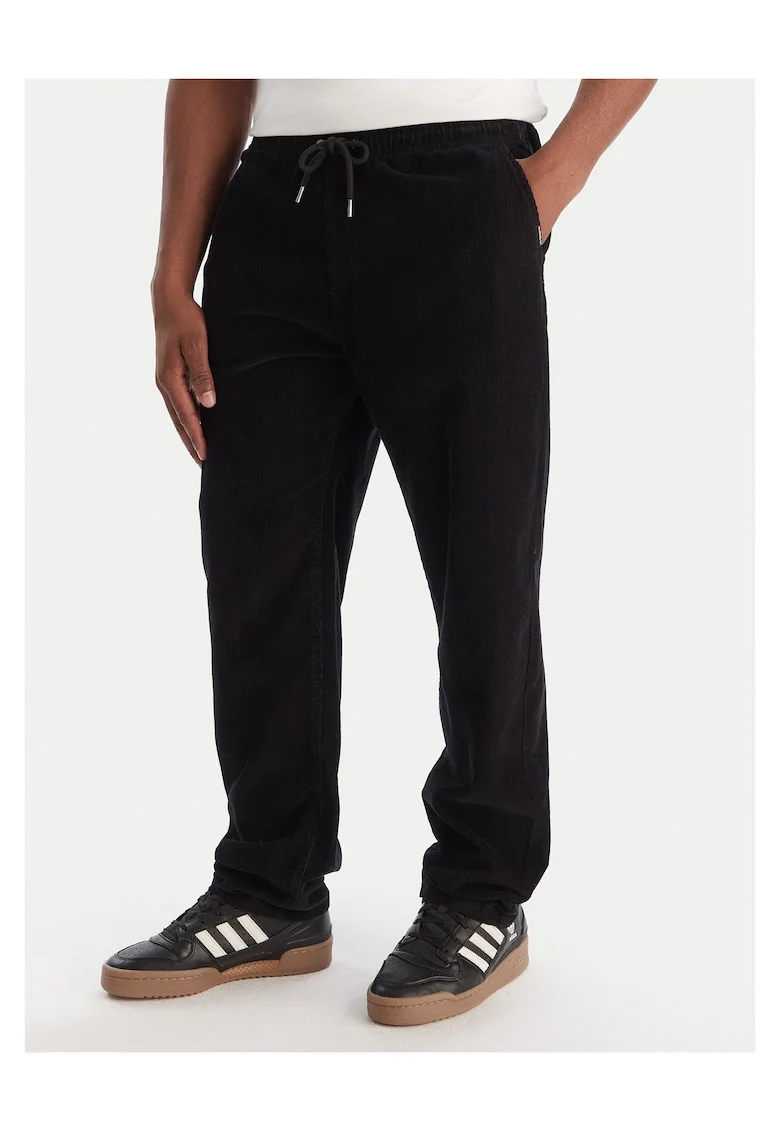 Pantaloni barbati  negruwqfwq, Negru