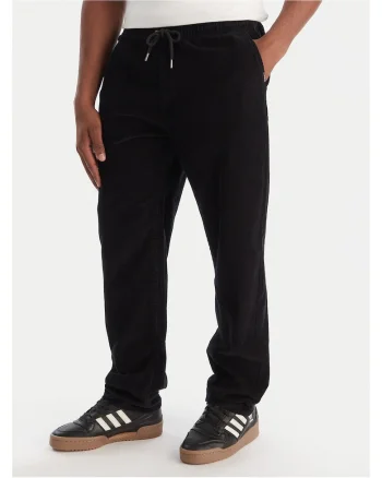 Pantaloni barbati  negruwqfwq, Negru