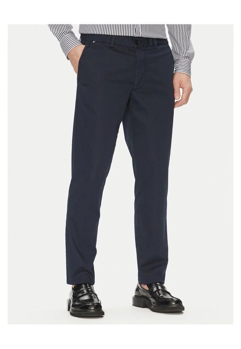 Pantaloni de barbati,  bleumarin